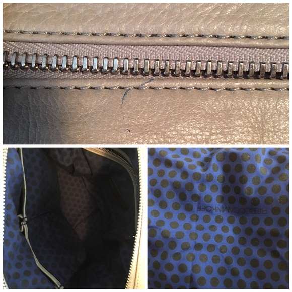 Rebecca Minkoff Mini MAB Satchel - Picture 4 of 5